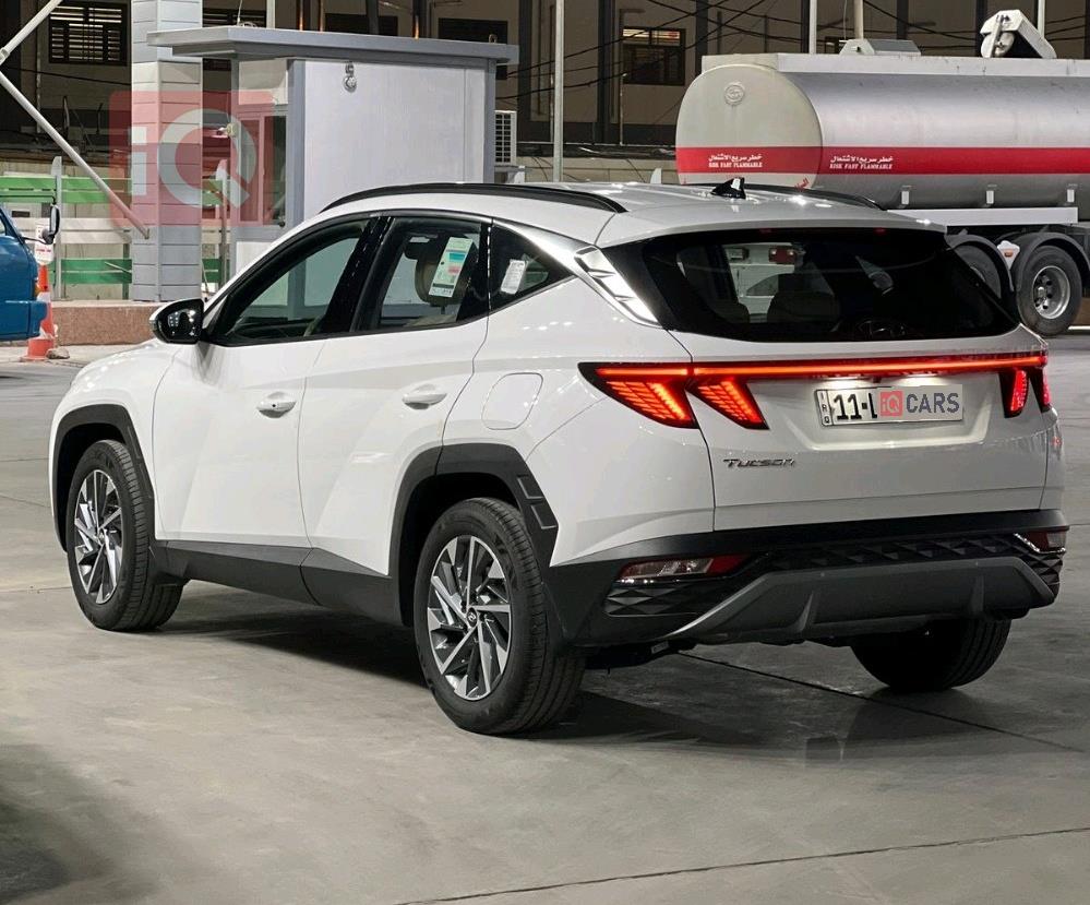 هیوندای تۆکسۆن